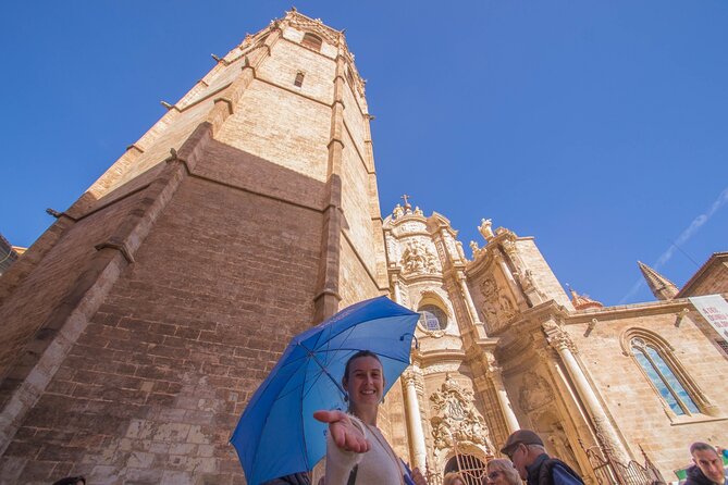Valencia: Art & Architecture Guided Tour with Monuments Tickets - San Nicolás de Bari y San Pedro Mártir: the Valencian Sistine Chapel