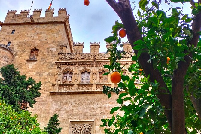Valencia: Art & Architecture Guided Tour with Monuments Tickets - Plaça de la Mare de Déu: finish where the stories face each other