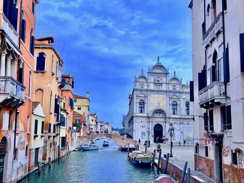 Venice Art and Architecture Private Walking Tour - Practical tips to make it easier on your feet and your eyes