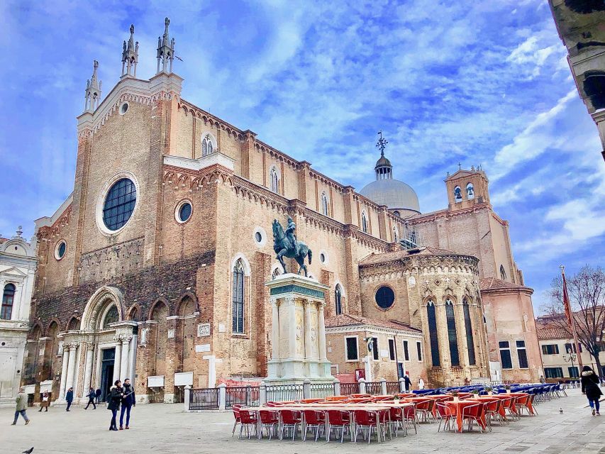 Venice Art and Architecture Private Walking Tour - Campo San Giovanni e Paolo: one of Venice’s best squares