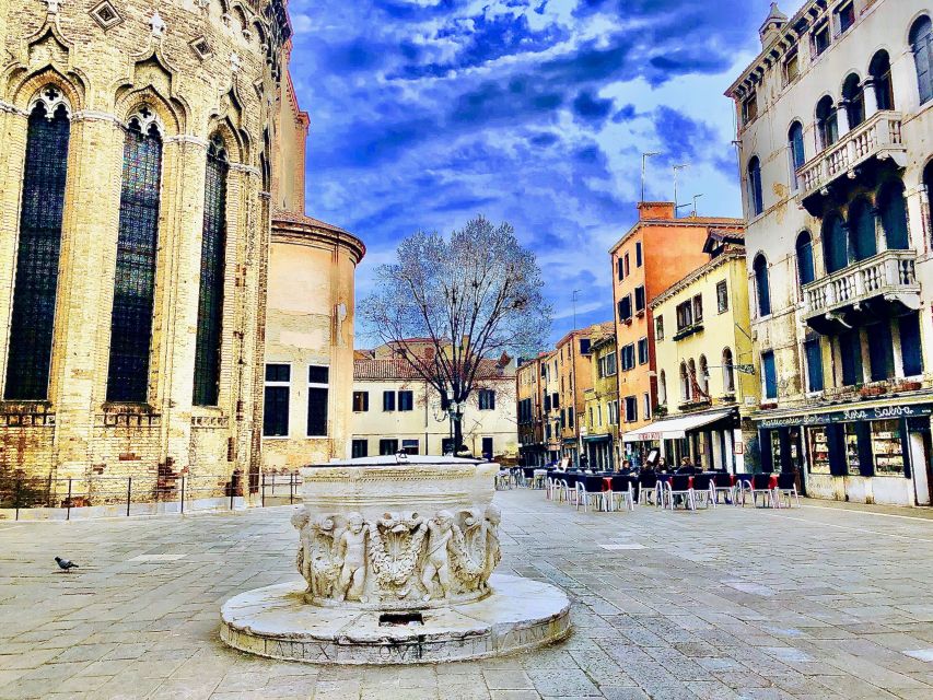 Venice Art and Architecture Private Walking Tour - Price and value: $150.10 for 2 hours of architectural focus