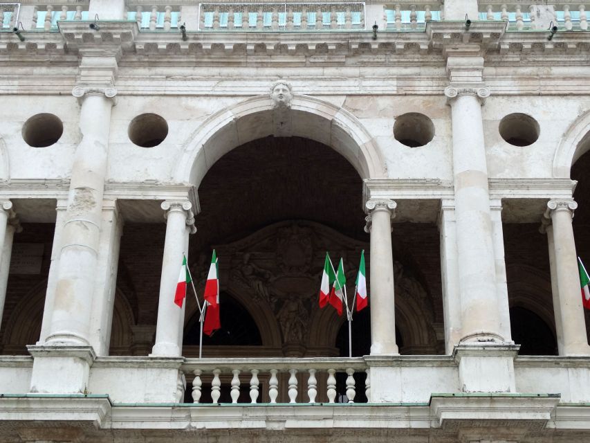 Vicenza: Palladian Architecture Private Walking Tour - Key Points You’ll Care About