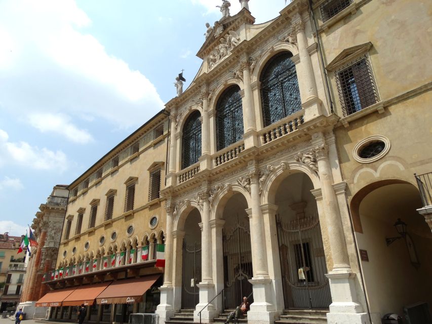 Vicenza: Palladian Architecture Private Walking Tour - Why Vicenza Is Such a Good Palladio City