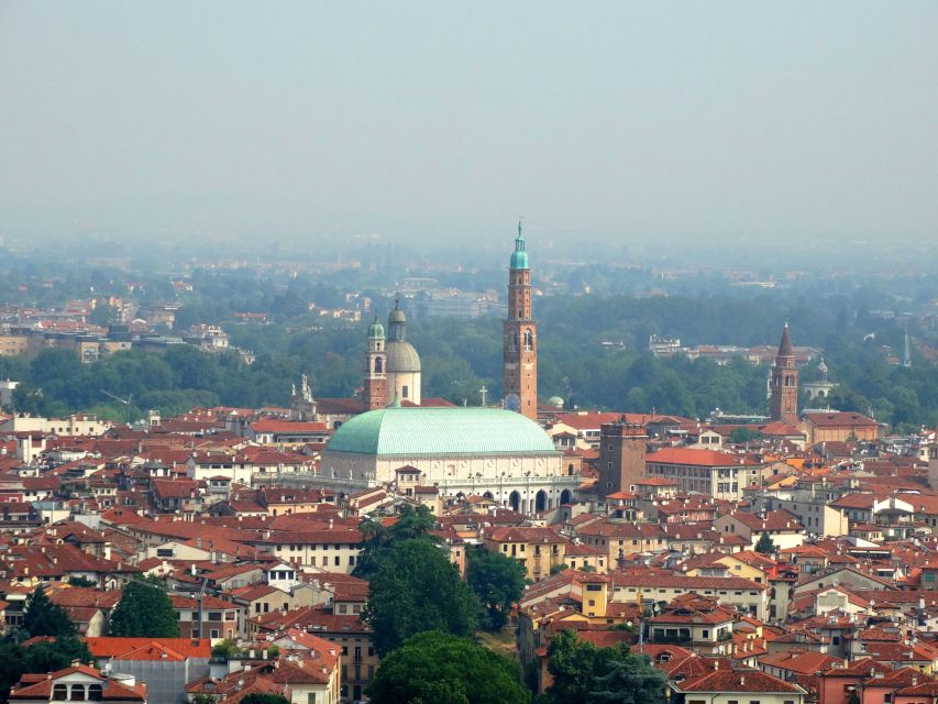 Vicenza: Palladian Architecture Private Walking Tour - Starting in the Olympic Theater Area (You’ll See It, Not Go In)
