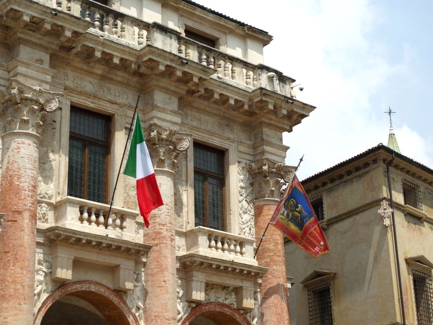 Vicenza: Palladian Architecture Private Walking Tour - Price and Value: When $328.53 Can Be a Bargain or a Sting