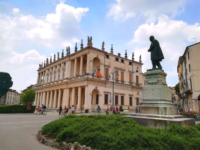 Vicenza: Palladian Architecture Private Walking Tour - What You’ll Learn (and What to Ask Your Guide)
