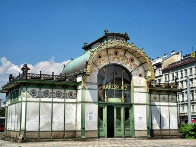 Vienna Art Nouveau Walking Tour - Where you start at Operngasse 7, and how the tour actually moves