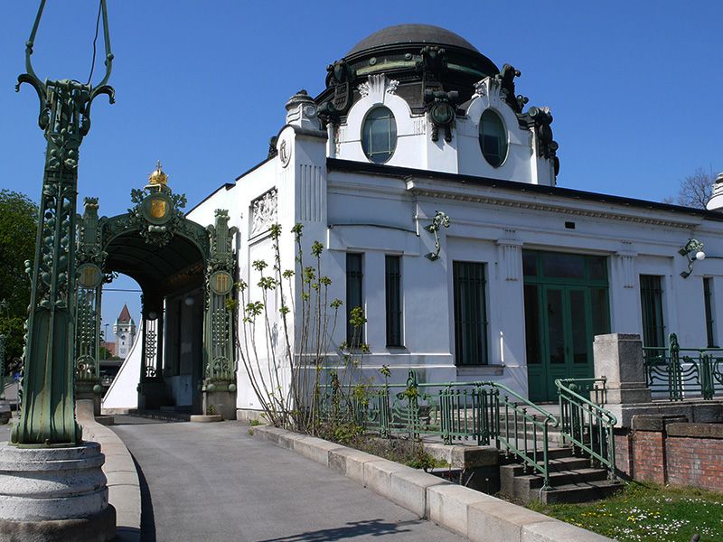 Vienna Art Nouveau Walking Tour - What You’ll Learn About Art Nouveau Symbols and Materials