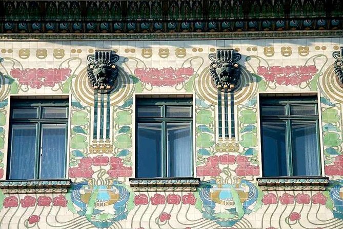 Vienna Art Nouveau Walking Tour - Price and value: what you pay for, and what may cost extra