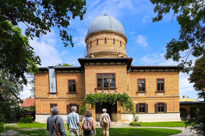 Vienna's Hills Private tour: Nature & Hidden Architectural Jewels - A half-day that mixes Vienna’s brain and its green hills