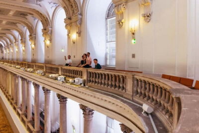 Vienna: Spanish Riding School Guided Architectural Tour - Stables and Lipizzaner context: the setting behind the show