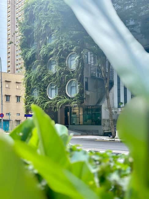 Walk & Discover KL’s Architectural and Heritage Gems - Beyond the Postcards: Streets, Pass-By Moments, and Local Stops