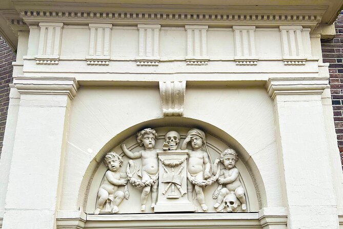 Walking Tour about Golden Age Architecture, private local guide - Key highlights worth planning around