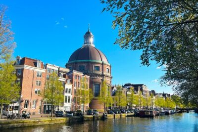 Walking Tour about Golden Age Architecture, private local guide - Dam Square: where Amsterdam’s power story comes into focus
