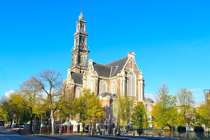Walking Tour about Golden Age Architecture, private local guide - Ronde Lutherse Kerk: Renaissance domes and a different architectural rhythm