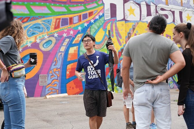 Walking Tour of Houston: History, Architecture, Street Art - Key things I’d plan around