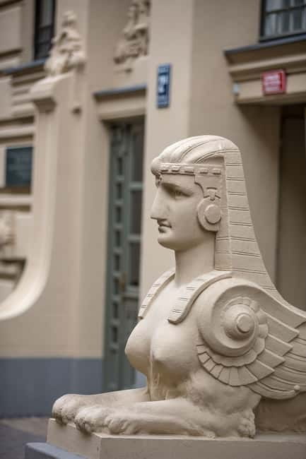 Walking Tour of Riga's Beautiful Art Nouveau Architecture - Key things you’ll notice on this Riga art nouveau walk