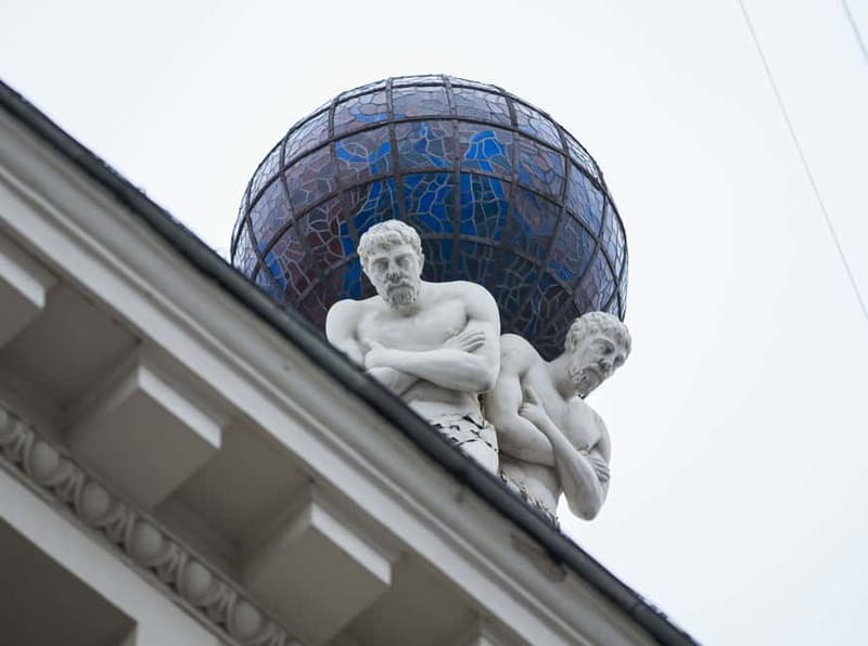 Walking Tour of Riga's Beautiful Art Nouveau Architecture - Price and what $77 really buys you in 2 hours
