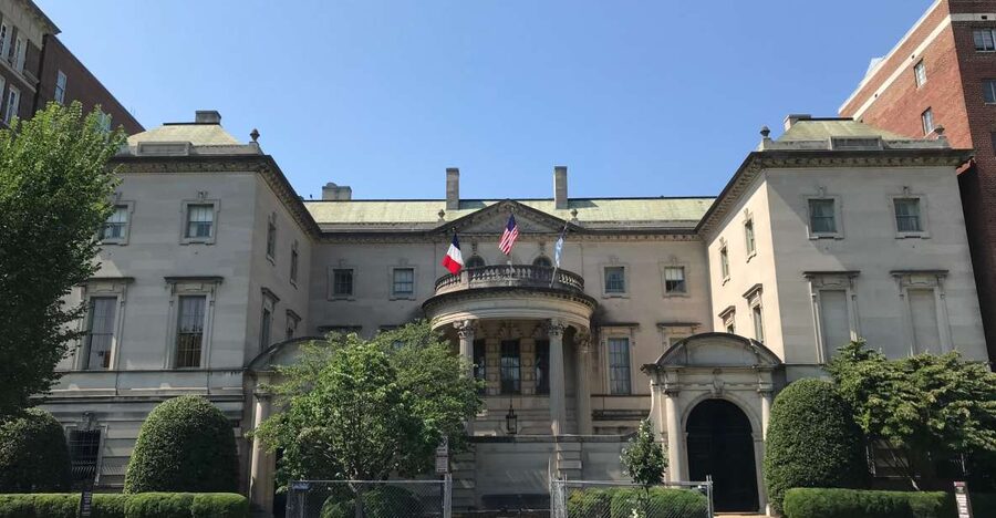 Washington DC: Dupont Circle & Embassy Row Architecture Tour - Should you book this Dupont Circle & Embassy Row architecture tour?