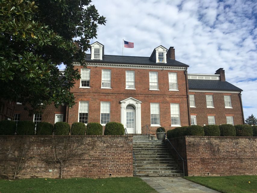 Washington, DC: Georgetown Architecture Walking Tour - What to Bring and How to Plan Your Day
