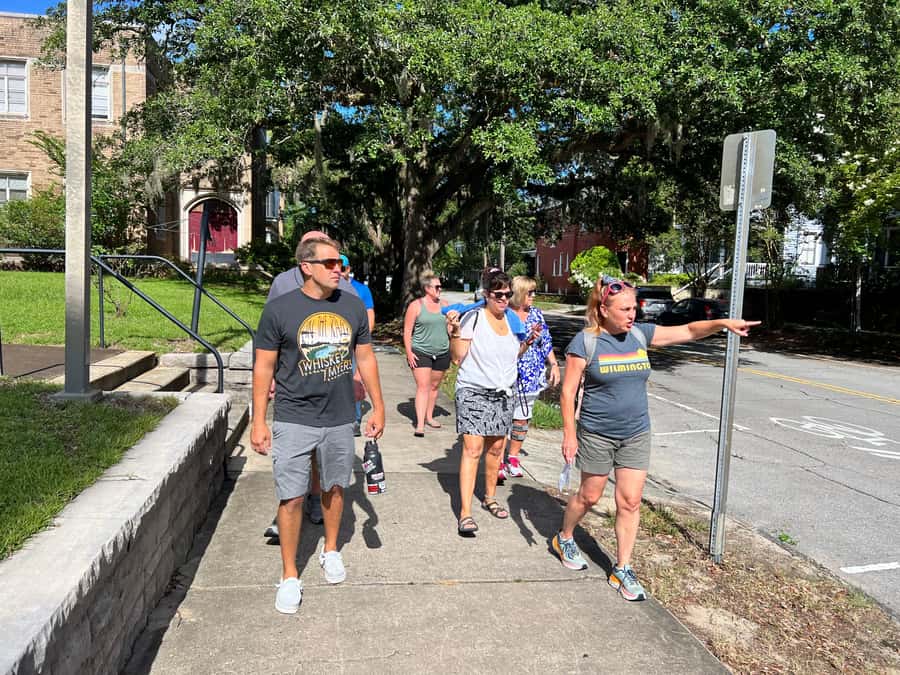 Wilmington History and Architecture Tour - Why Wilmington’s One Colonial-Era Block Matters
