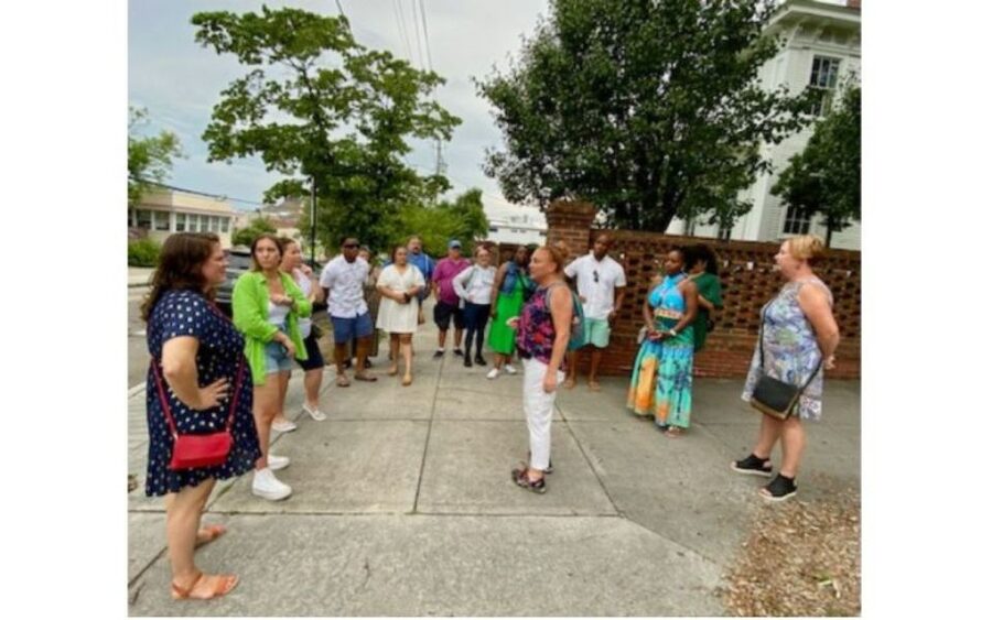 Wilmington History and Architecture Tour - World War Boomtown to Hollywood East: The 1900s Pivot