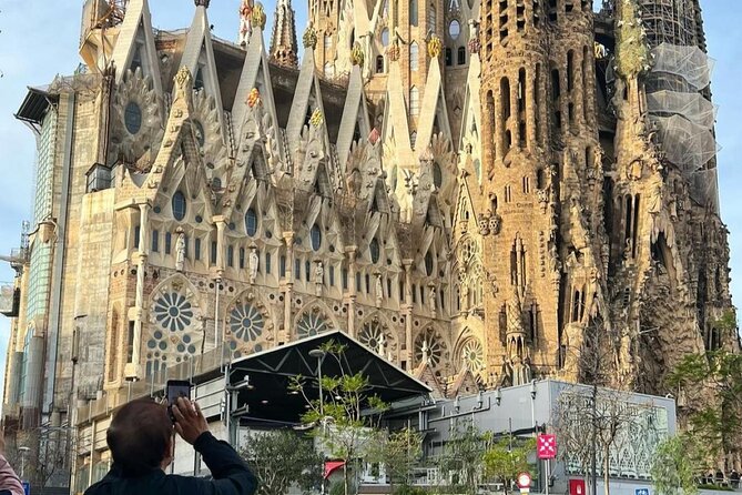 Wonders of Gaudi: Park Guell & Sagrada Familia Private Tour - Park Güell plus Sagrada Familia: why this combo works in 4 hours