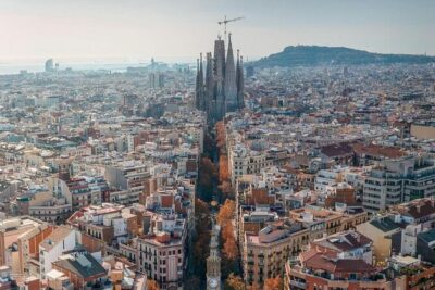 Wonders of Gaudi: Park Guell & Sagrada Familia Private Tour - Park Güell: mosaics, terraces, and city views you’ll actually have time for