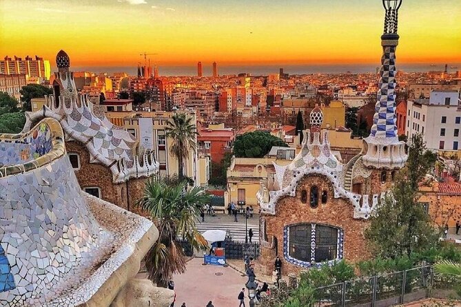 Wonders of Gaudi: Park Guell & Sagrada Familia Private Tour - Price and value: is $312.38 per person money well spent?