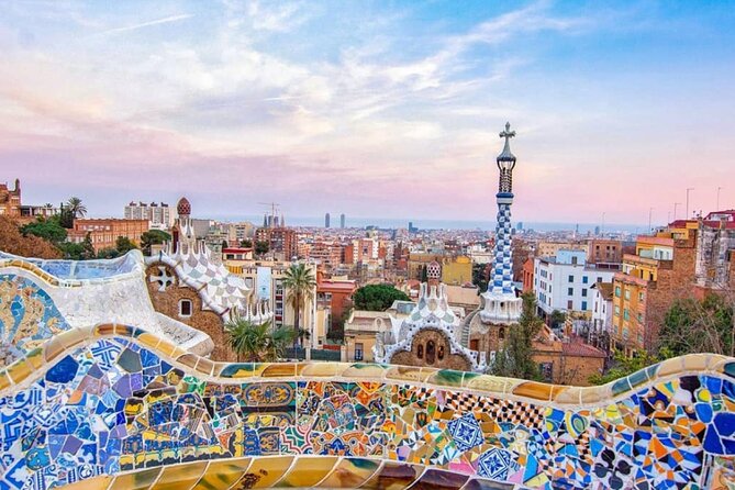 Wonders of Gaudi: Park Guell & Sagrada Familia Private Tour - Who should book this Gaudí private tour
